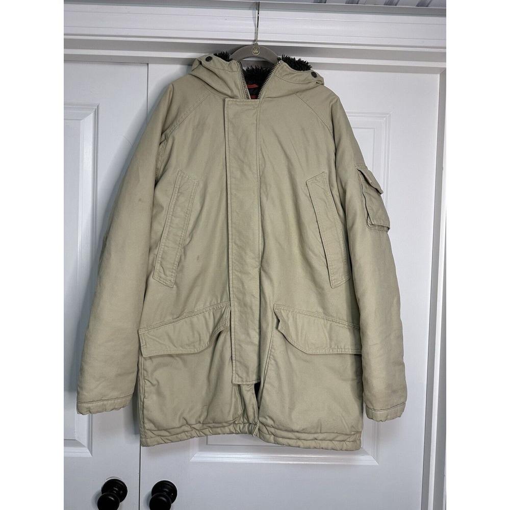 Timberland, Men's Workwear Winter Coat,‎ Size Medium